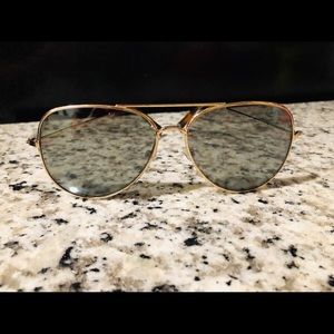 Warby Parker Aviators
